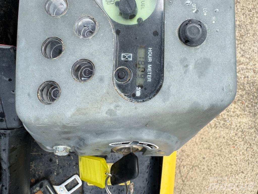 Yanmar VIO17 (10266) Mini excavadoras < 7t