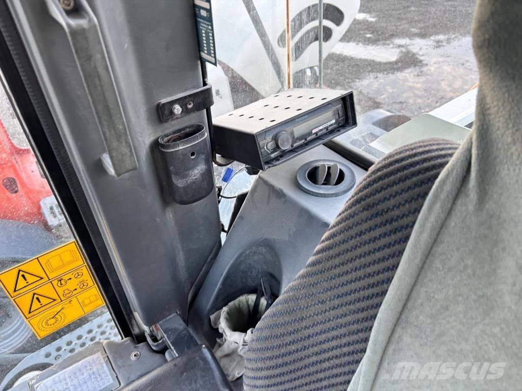 Liebherr L 544 Cargadoras sobre ruedas