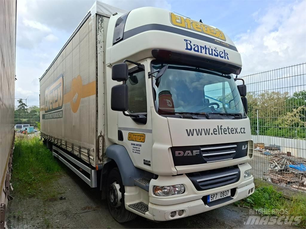 DAF FA LF55.280 Camiones chasis