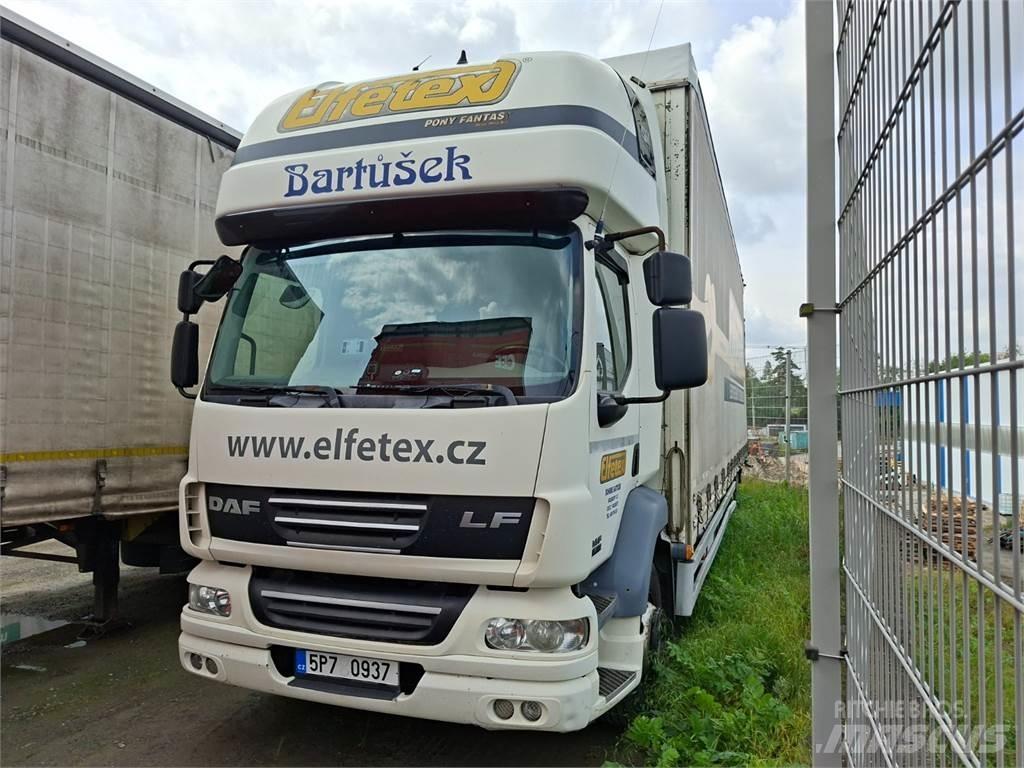 DAF FA LF55.280 Camiones chasis