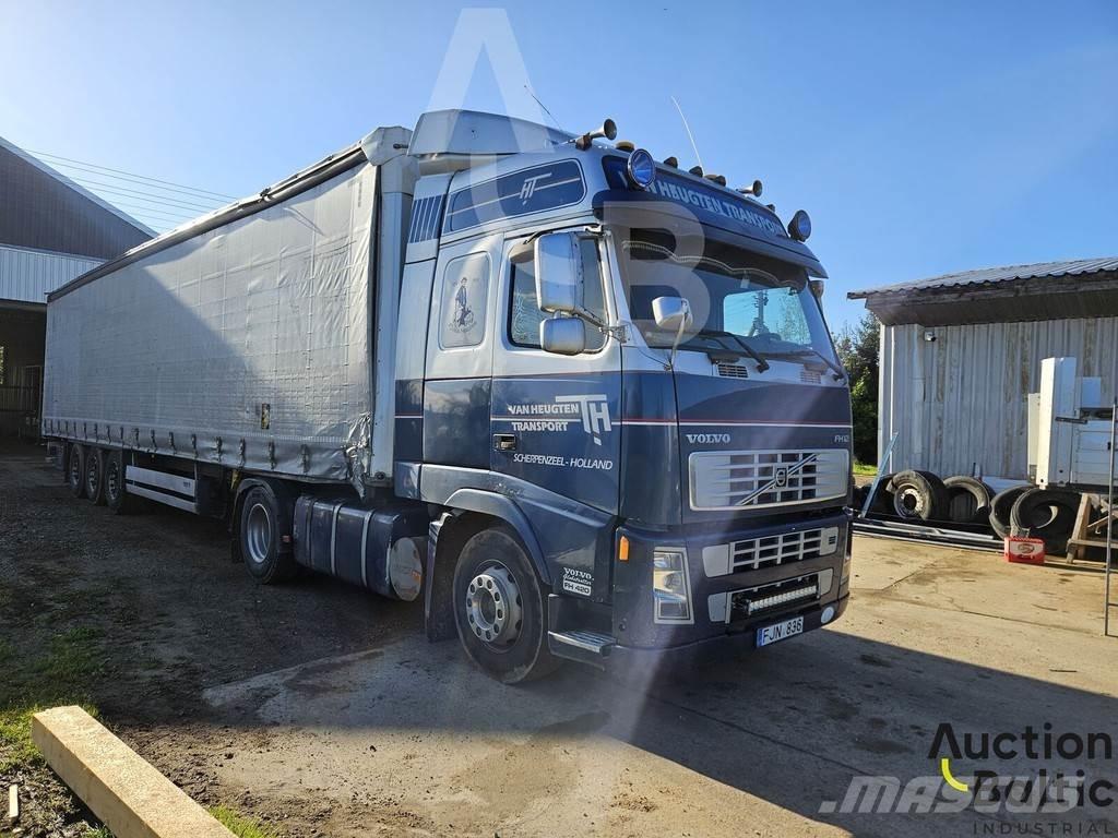 Volvo FH12 Cabezas tractoras