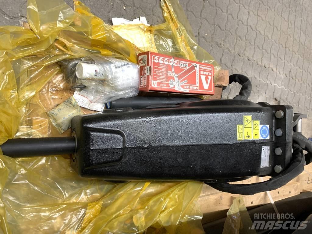 CAT H55S Martillos hidráulicos