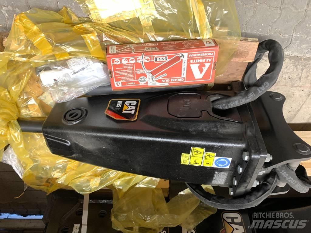 CAT H55S Martillos hidráulicos