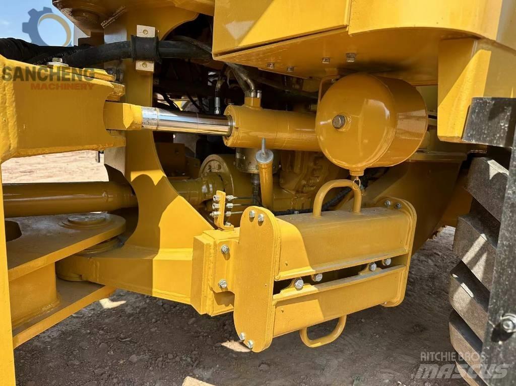 CAT 980 H Cargadoras sobre ruedas