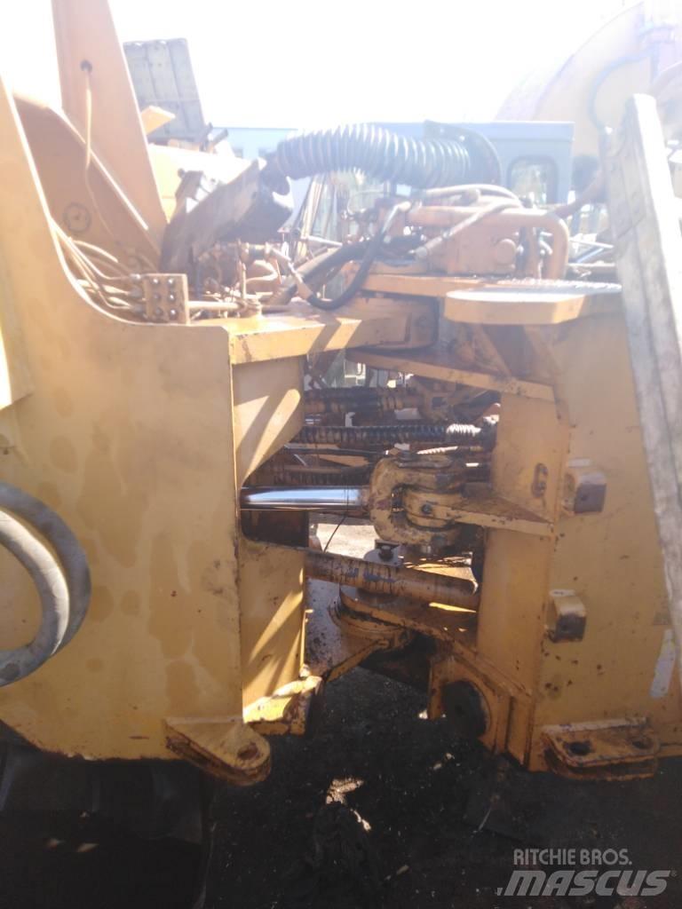  335 Furukawa parts Motores