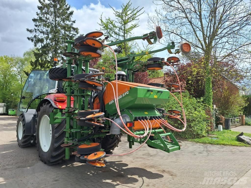 Amazone EDX 6000-2FC Sembradoras de alta precisión