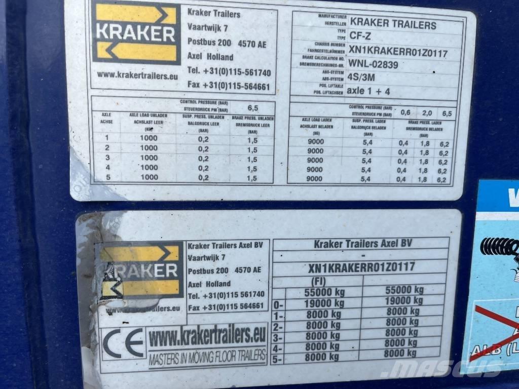 DAF XG 530 FTM Cabezas tractoras