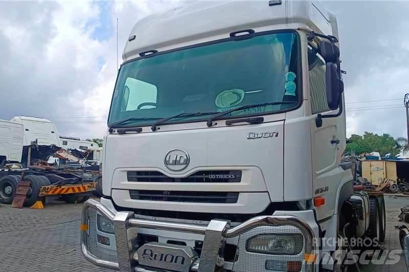 UD Quon GW 26-450 Otros camiones