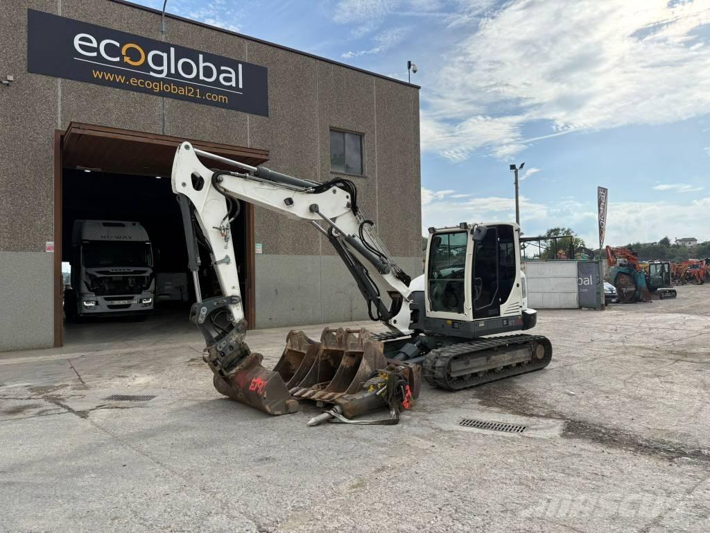 Wacker Neuson ET 90 Excavadoras 7t - 12t