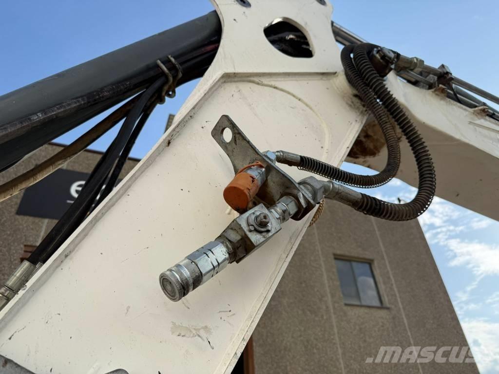 Wacker Neuson ET 90 Excavadoras 7t - 12t