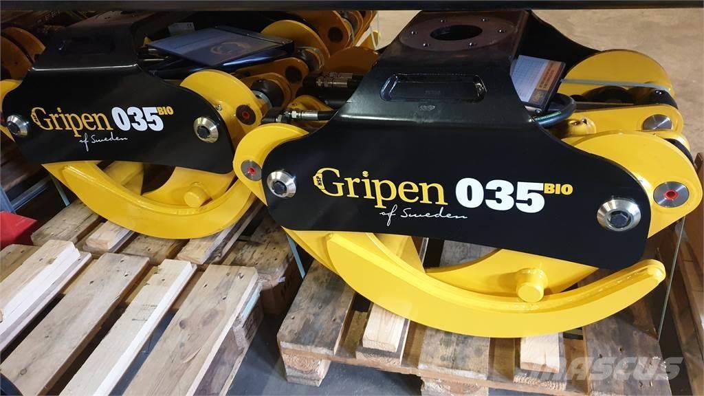 HSP Gripen 035BIO Pinzas