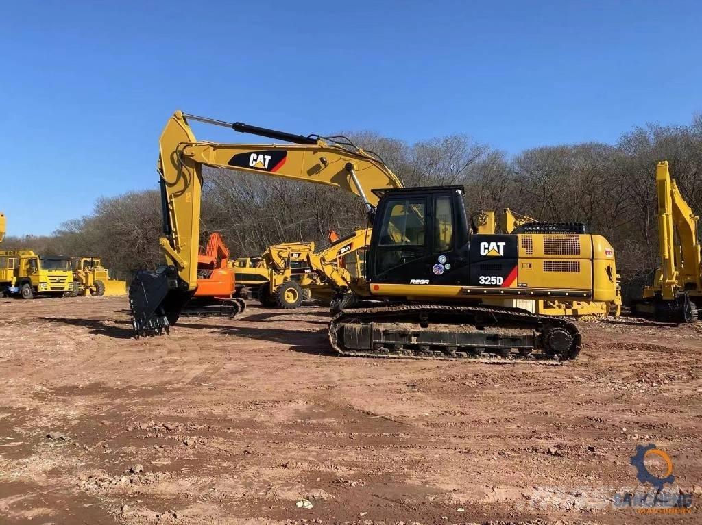 CAT 325 D Excavadoras de cadenas