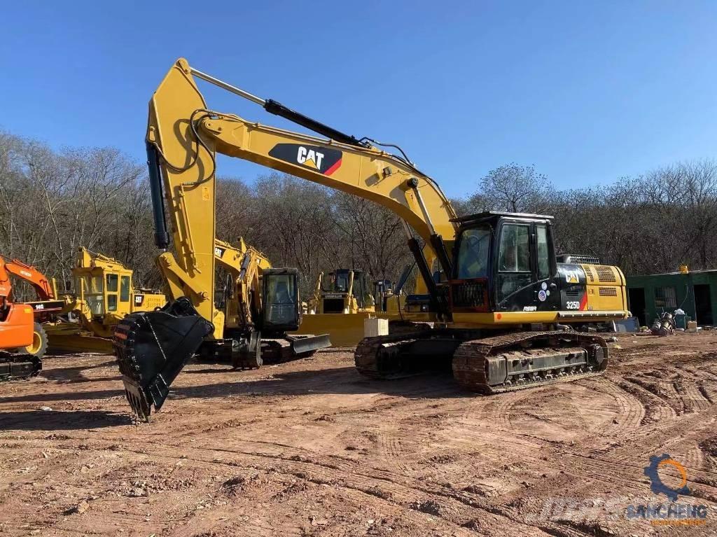CAT 325 D Excavadoras de cadenas