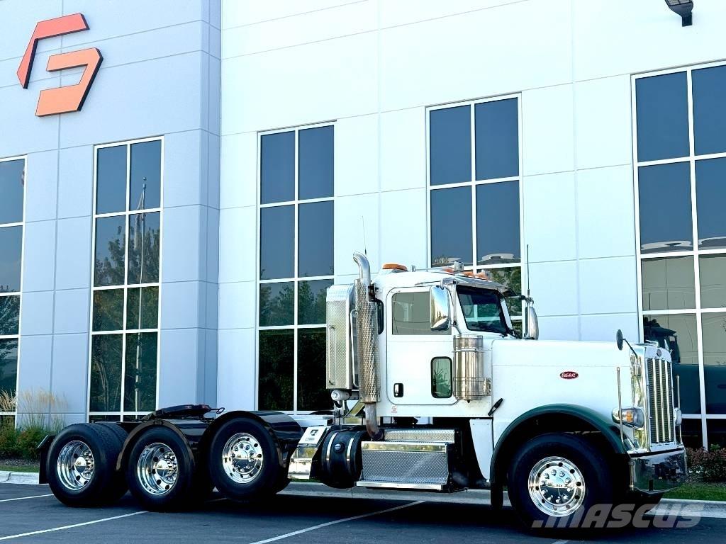 Peterbilt 388 Cabezas tractoras