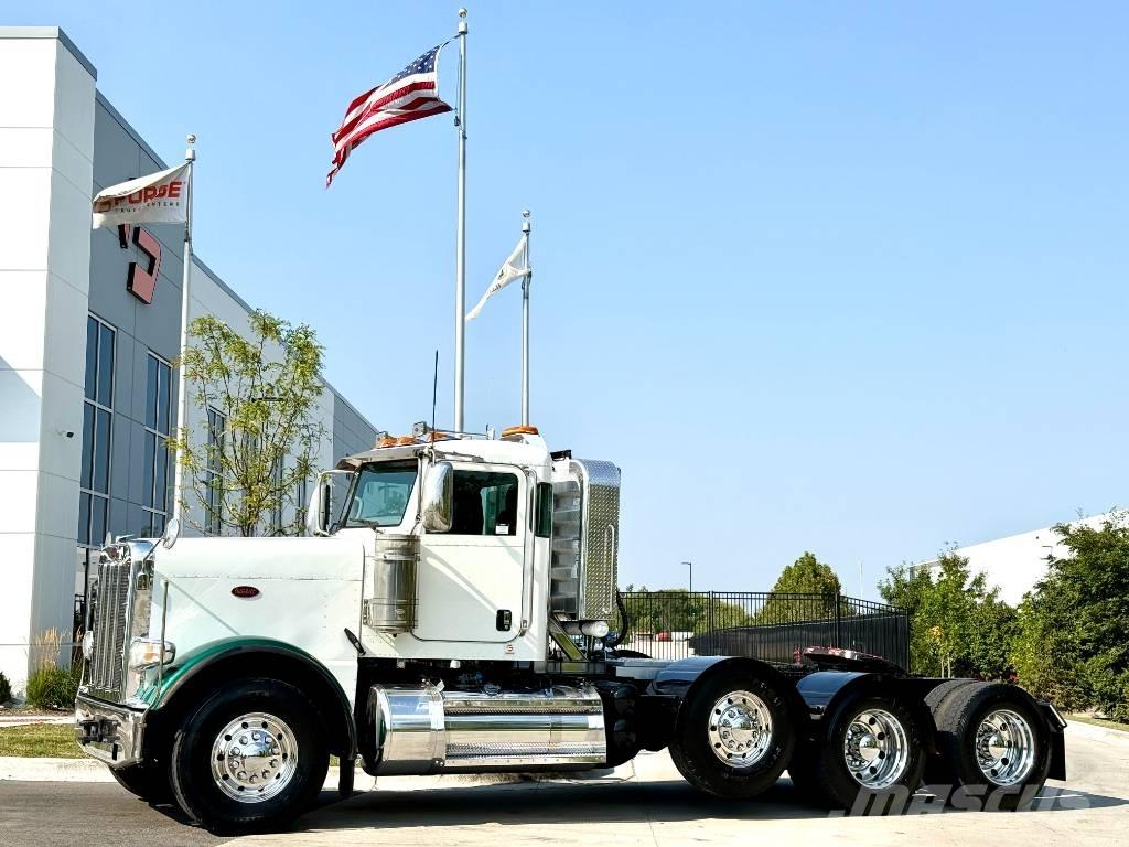 Peterbilt 388 Cabezas tractoras
