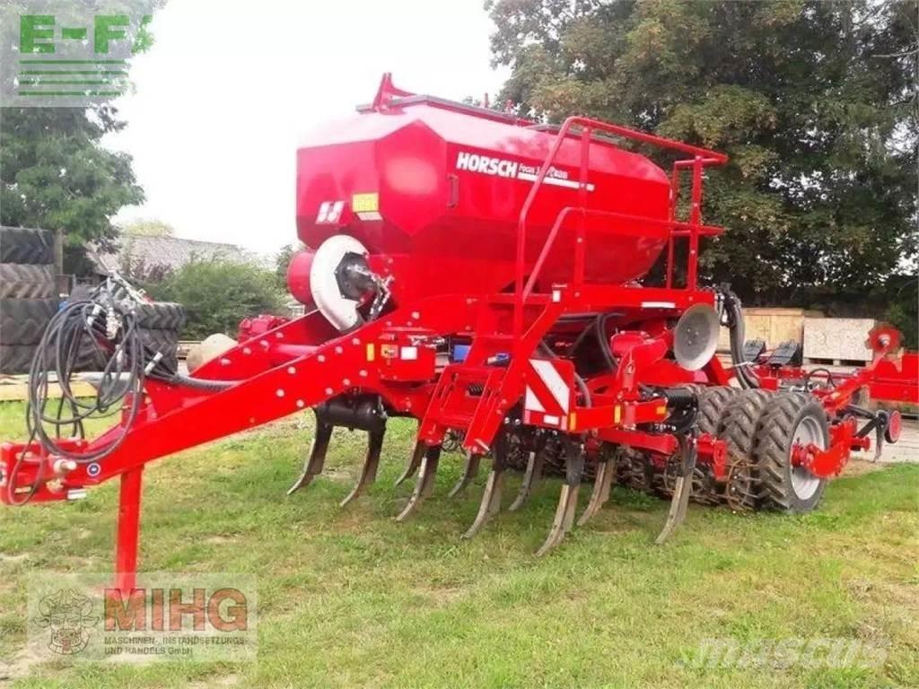 Horsch focus 3td Sembradoras