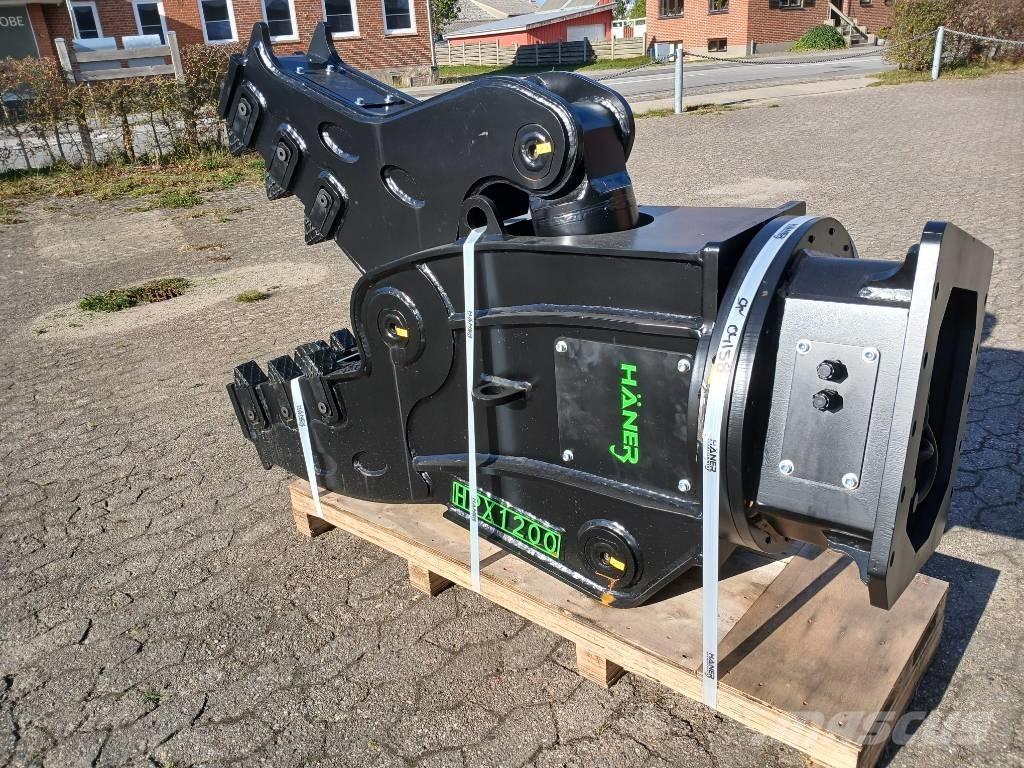  Haner HPX1200A Trituradoras