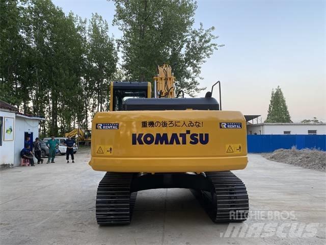 Komatsu PC200-8 Excavadoras de cadenas