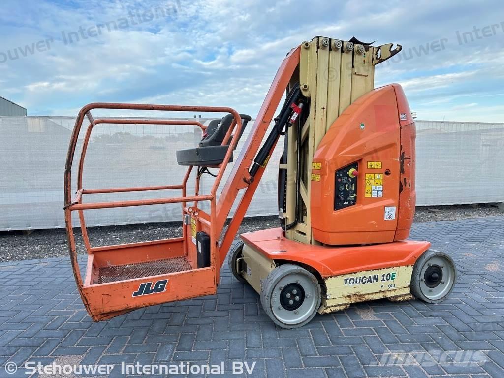 JLG Toucan 10E Otras plataformas elevadoras