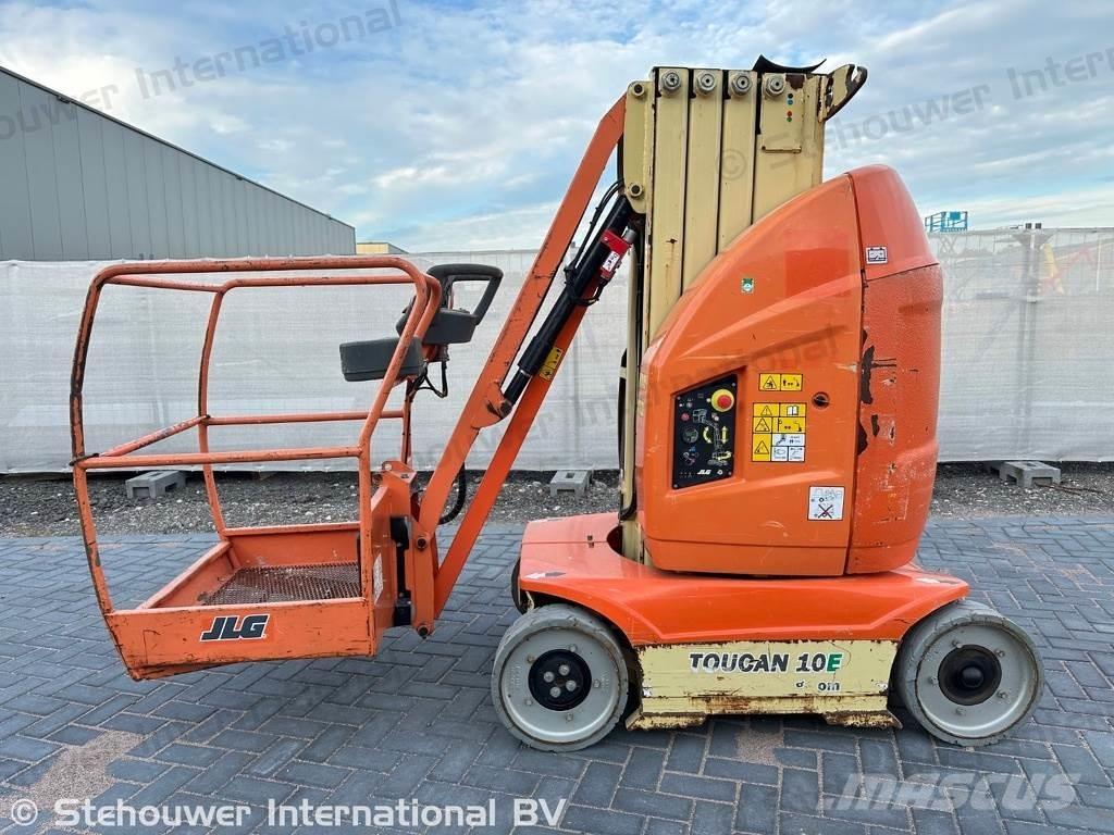 JLG Toucan 10E Otras plataformas elevadoras