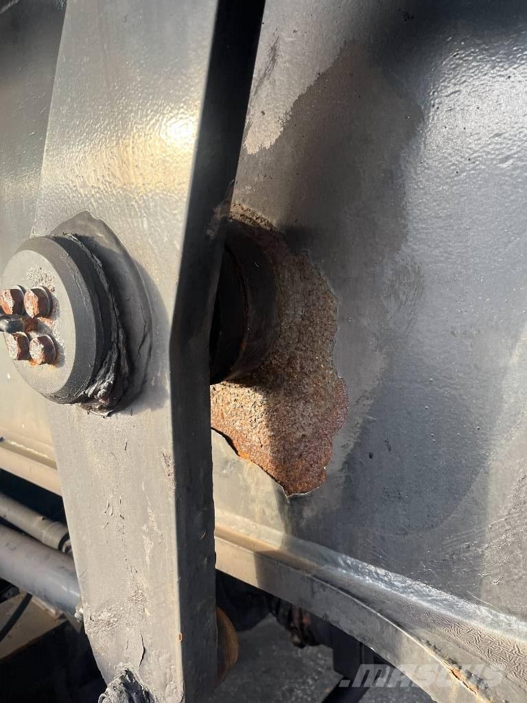 Sennebogen 6180 HDSL Gruas de puerto