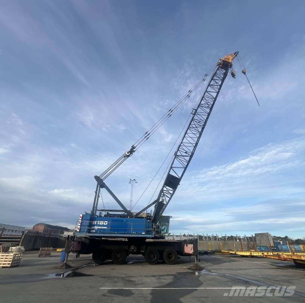 Sennebogen 6180 HDSL Gruas de puerto