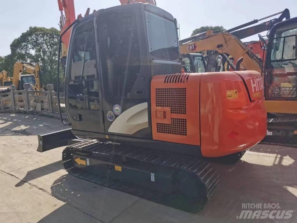 Hitachi ZX 60 Mini excavadoras < 7t