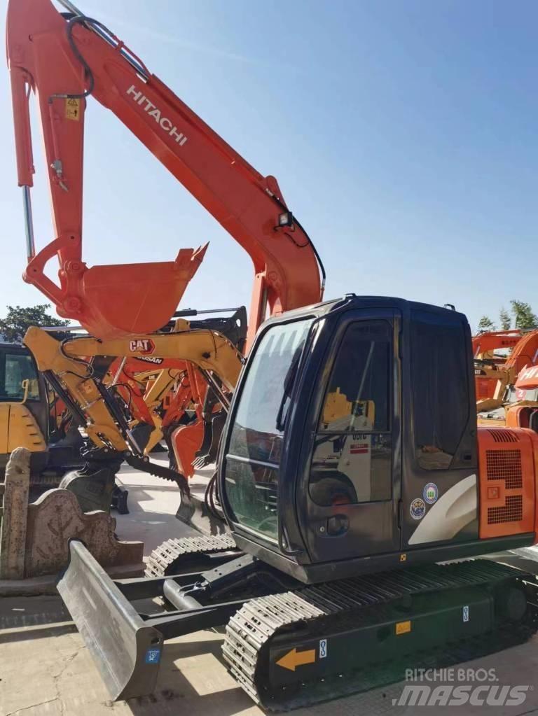 Hitachi ZX 60 Mini excavadoras < 7t