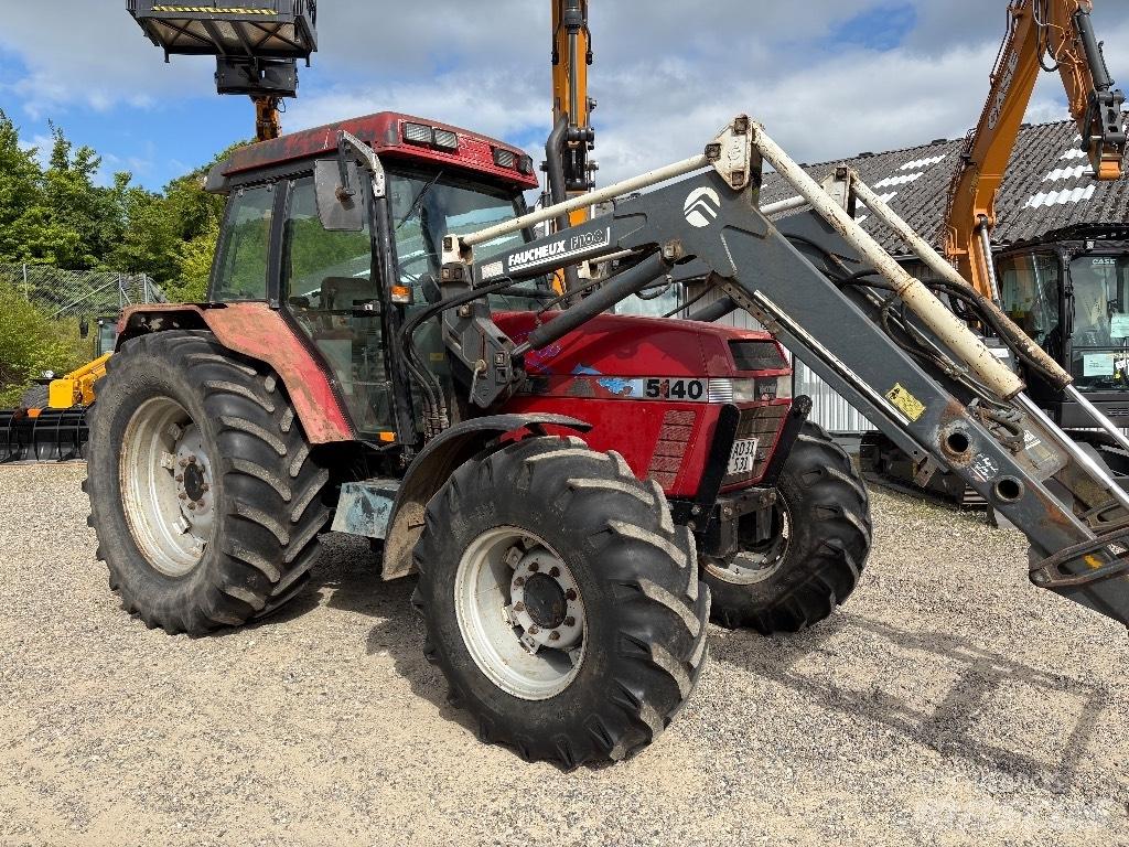 Case IH 5140 PRO Tractores