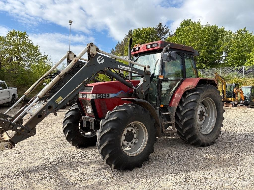 Case IH 5140 PRO Tractores