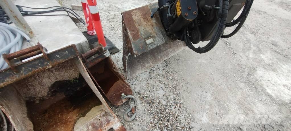 Volvo ECR 50 D Mini excavadoras < 7t