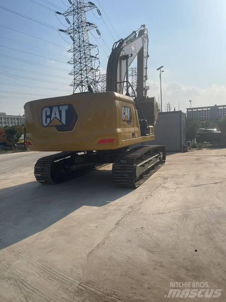 CAT 330 Excavadoras de cadenas