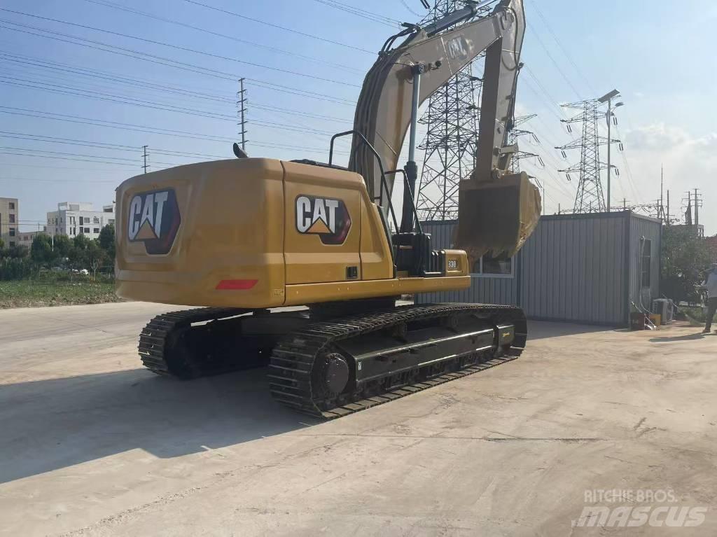 CAT 330 Excavadoras de cadenas