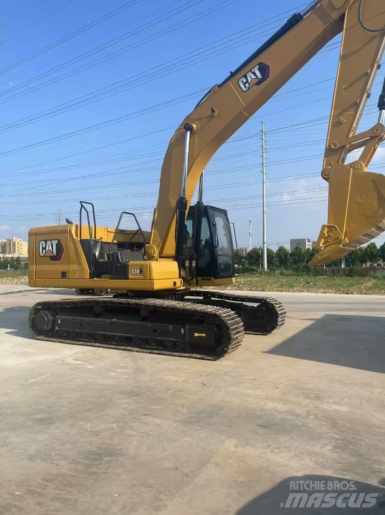 CAT 330 Excavadoras de cadenas