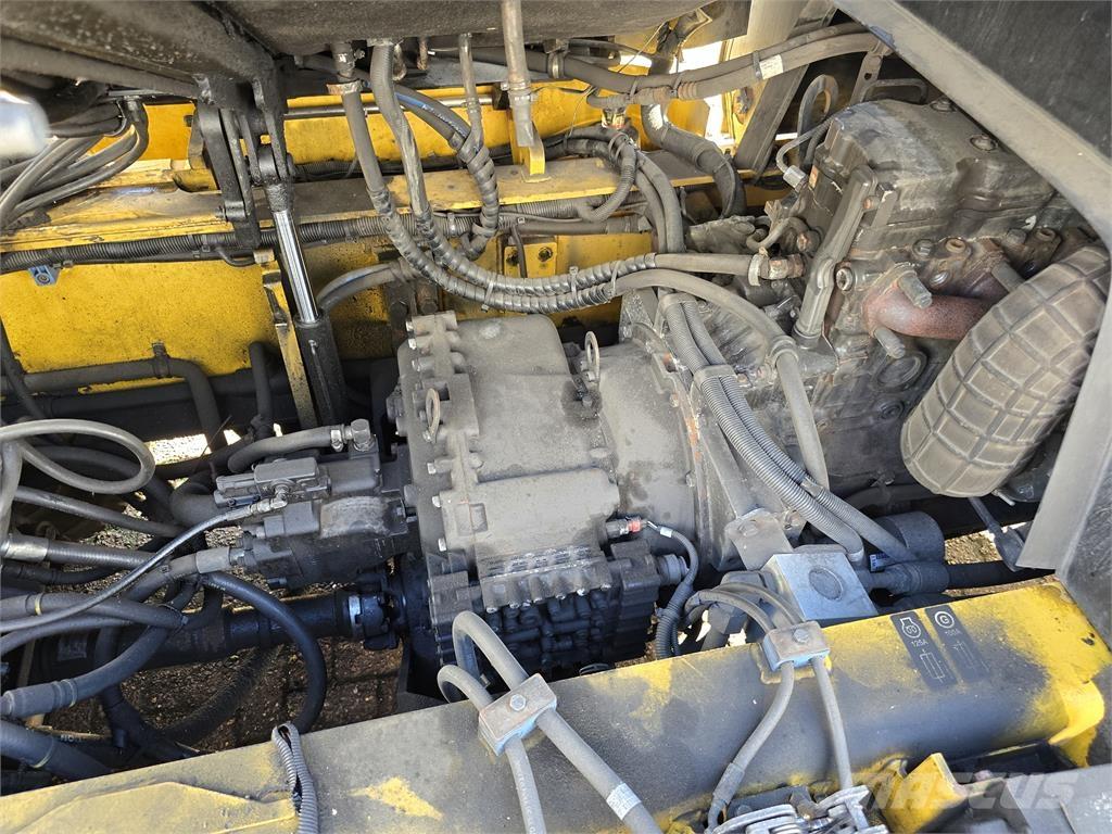 Yale GDP120DC Carretillas diesel