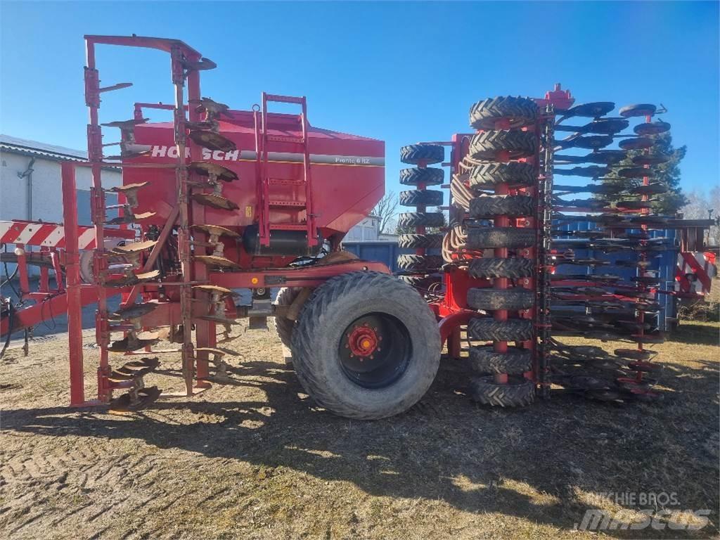 Horsch Pronto 6 RZ Sembradoras