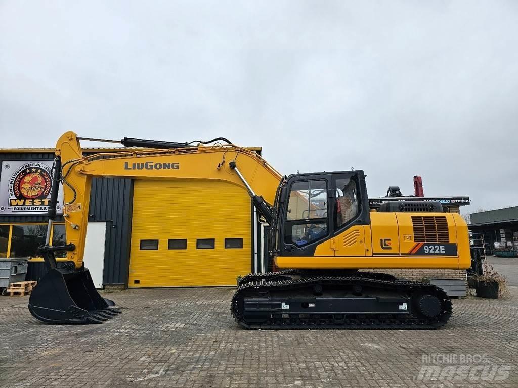 LiuGong CLG 922E Excavadoras de cadenas