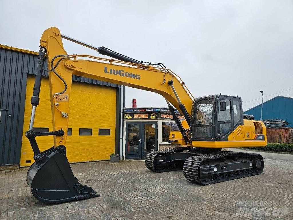 LiuGong CLG 922E Excavadoras de cadenas