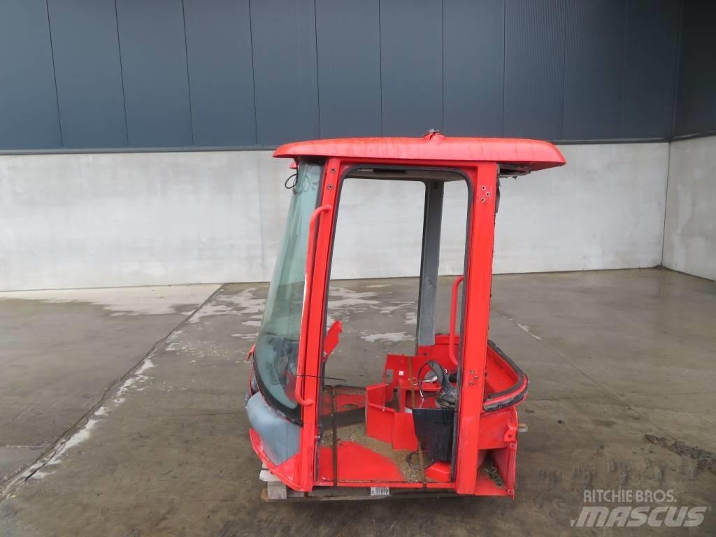 Volvo L 30 B / L 35 Cabinas e interior