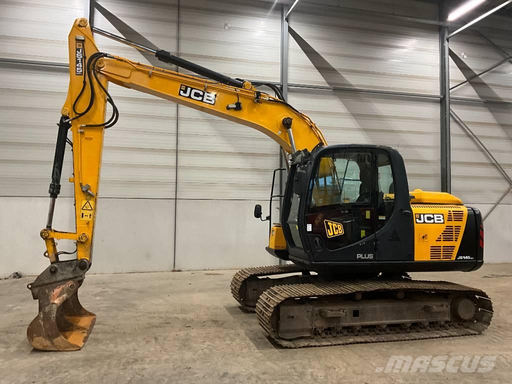 JCB JS 145 LC Excavadoras de cadenas