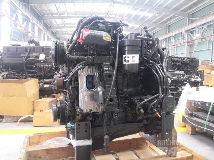 Cummins QSB4.5C-T4i Construcción - Otros