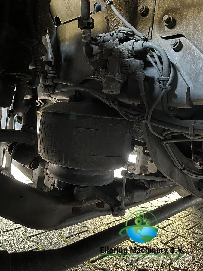 Scania R450 Cabezas tractoras