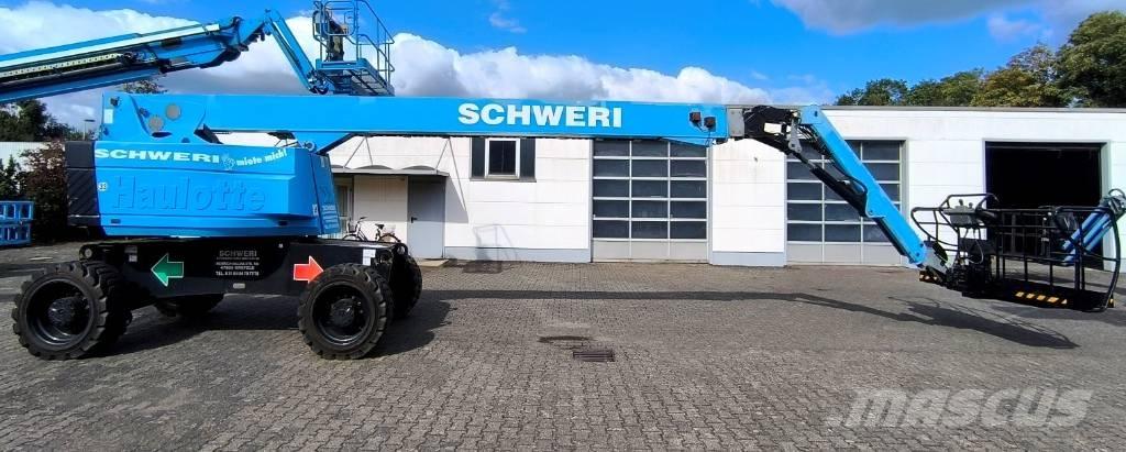 Haulotte H 28 TJ Plataformas de trabajo telescópica