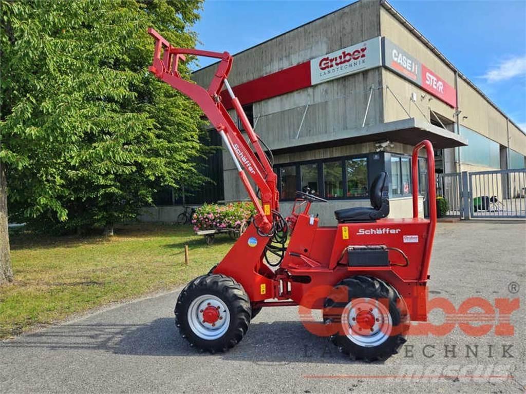 Schäffer D 25 A Palas cargadoras