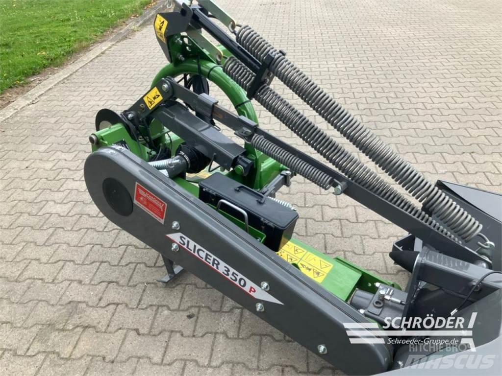 Fendt SLICER 350 P Segadoras