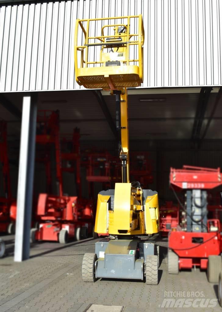 Haulotte HA 15 IP Plataforma de trabajo articulada