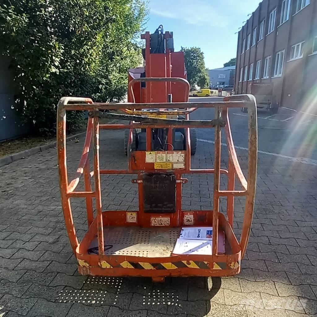 Haulotte HA 15 IP Plataforma de trabajo articulada