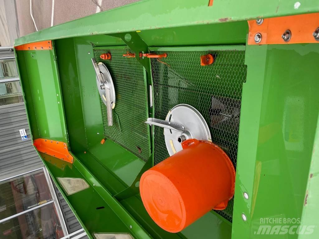 Amazone ZA-M 1500 Abonadoras