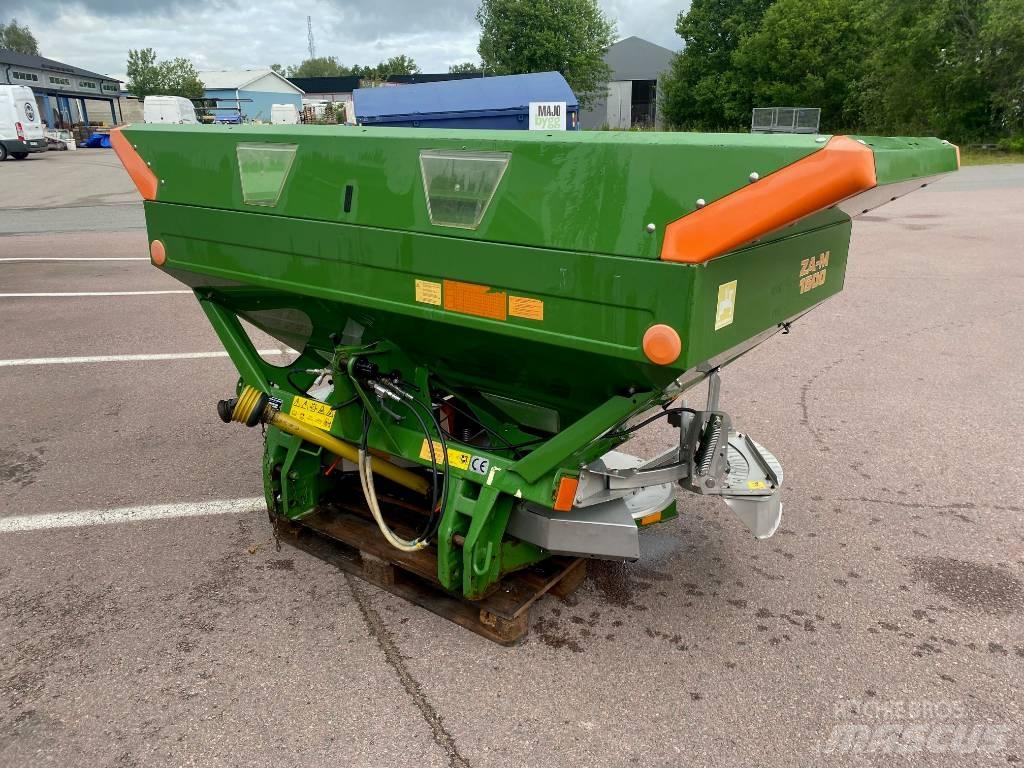 Amazone ZA-M 1500 Abonadoras