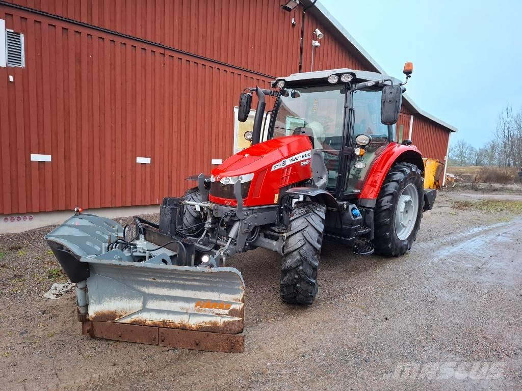 Massey Ferguson 5713 Tractores